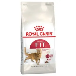 Royal Canin  Fit 32 - суха храна за запазване на нормалното тегло за котки над 12месеца - 400гр.