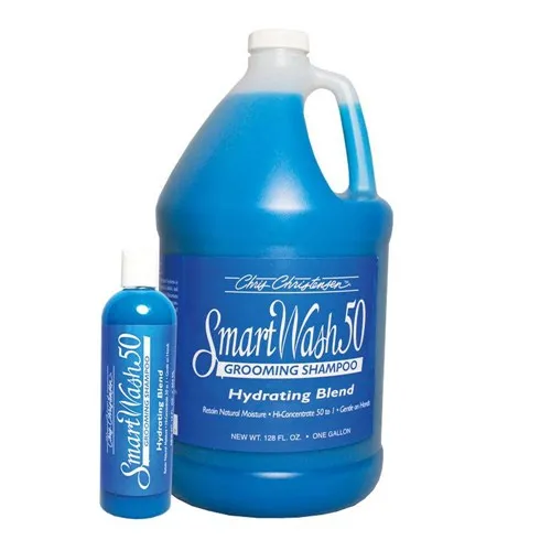 Chris Christensen Smart Wash 50 Hydrating Shampoo - хидратиращ шампоан - 355мл.