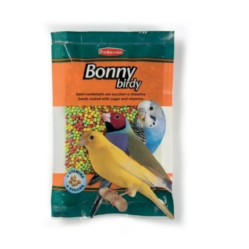 Padovan Bonny Birdy - Бонбони За Зърнояди Птички - 100гр.