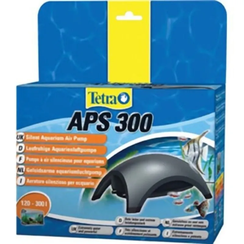 Tetratec APS 300 Aquarium Air Pumps - Помпа За Въздух За Аквариуми - до 300л.
