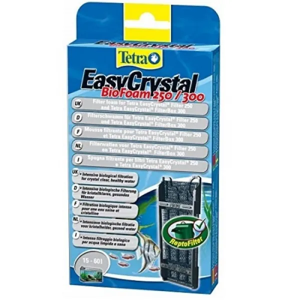 Tetra EasyCrystal BioFoam 250/300 - Филтърна Гъба