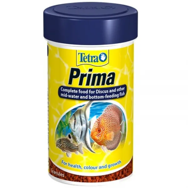 Tetra Prima - Основна Храна За Тропически Риби - 250мл.
