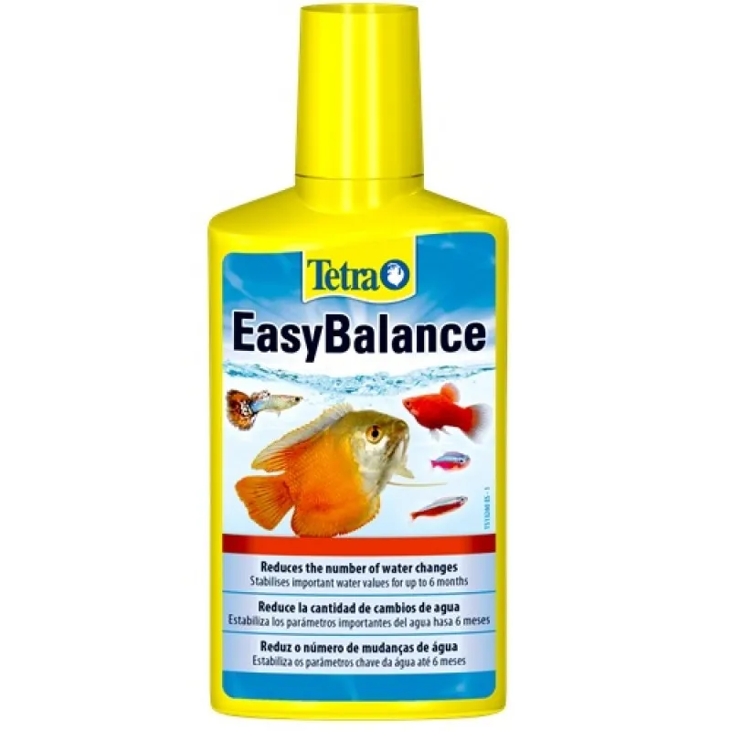 Tetra EasyBalance - Подобрител За Биологичен Баланс На Водата - 250мл.