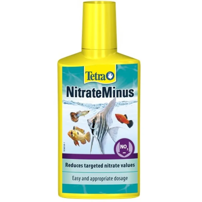 Tetra NitrateMinus - Препарат За Намаляване На Нитратите - 100мл.