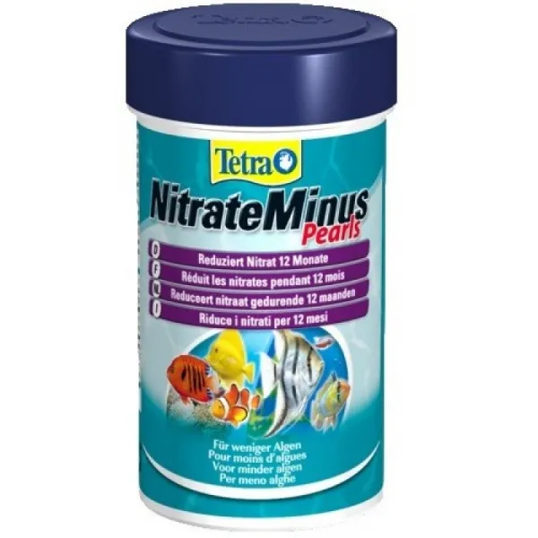 Tetra NitrateMinus Pearls - Препарат За Намаляване На Нитратите - 100мл.