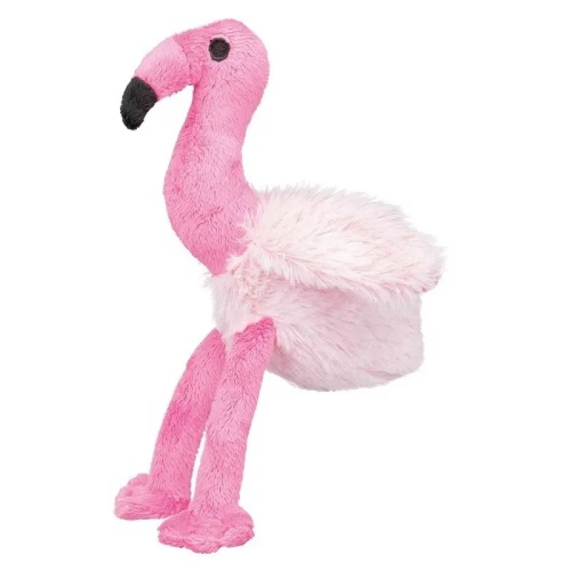 Trixie Flamingo - Плюшена Играчка За Куче - 35см.