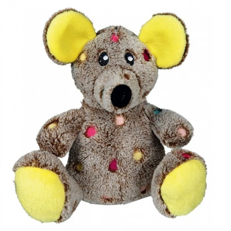 Trixie Mouse - Плюшена Мишка - 17см.