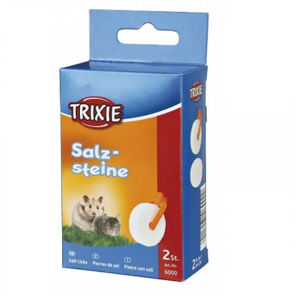 Trixie Salt Lick - Солно Камъче За Гризачи 2бр. - 54гр.