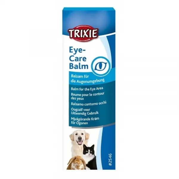Trixie Eye Care - Капки За Почистване На Зоната Около Очите - 50мл.
