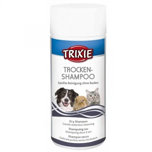 Trixie Dry Shampoo - Сух Шампоан За Животни - 100гр.