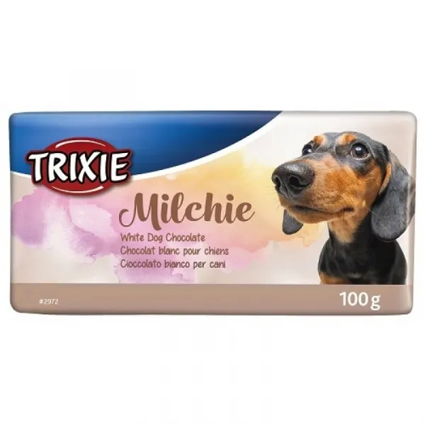Trixie Milchie Dog Chocolate - Млечен Шоколад За Кучета - 100гр.