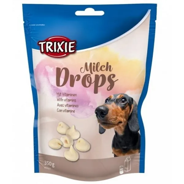 Trixie Milk Chocolate Drops - Лакомства За Куче Млечен Дропс - 350гр.