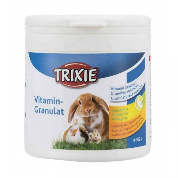 Trixie Vitamin Granules - Витамини За Дребни Животни - 175гр.