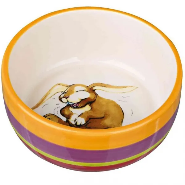 Trixie Ceramic Bowl - Керамична Купа За Гризачи - 250мл.