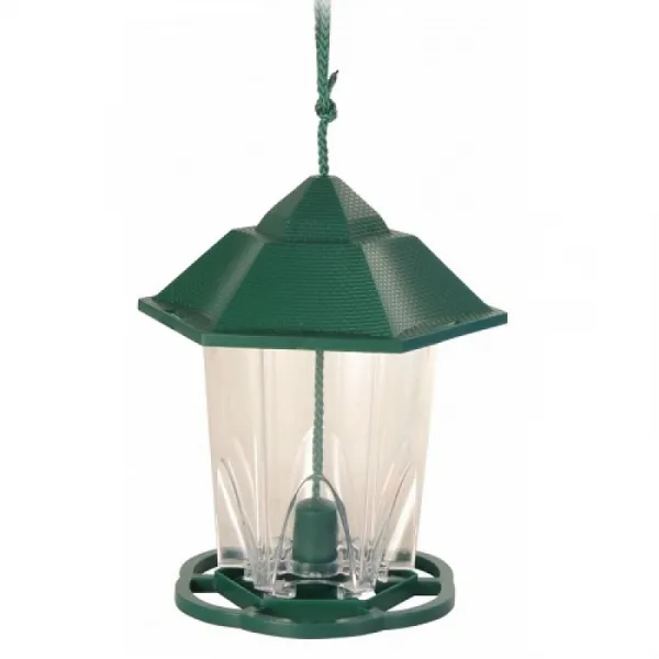 Trixie Outdoor Feeding Lantern - Градинска Пластмасова Хранилка За Птички - 17см.