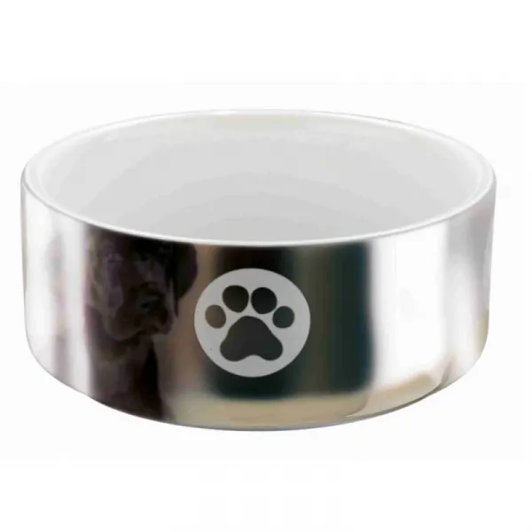 Trixie Ceramic Bowl - Керамична Купичка За Храна Или Вода 0.8л. - Ø15см.