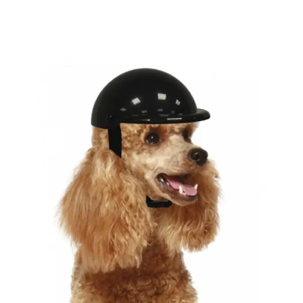 Camon Helmet For Dog Large - Каска За Куче - Ø15см.