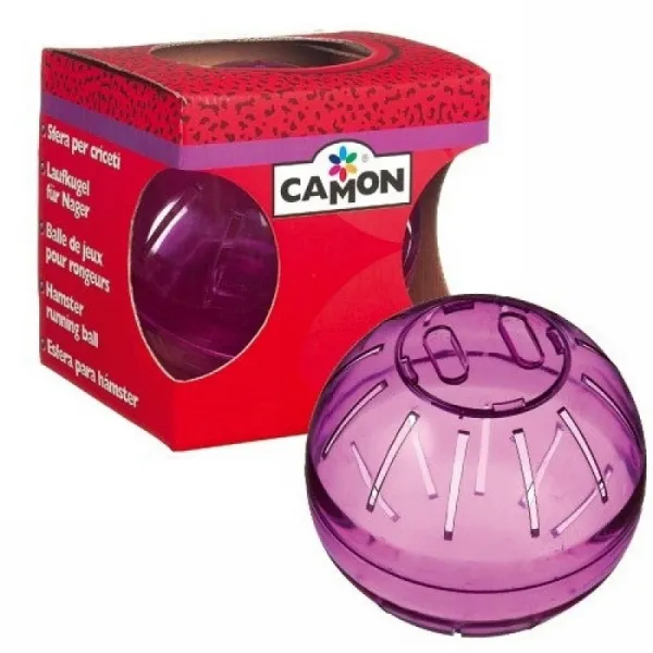 Camon Running Ball Medium - Пластмасова Сфера За Гризачи - Ø18см.