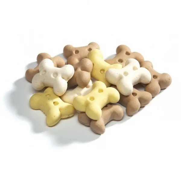 Camon Mini Bones Mini Biscuits - Бисквити Бишкоти - 100гр.