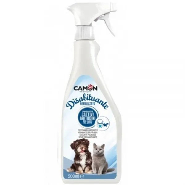 Camon Indoor Pet Corrector Spray - Отблъскващ Спрей За Вътрешна Употреба - 500мл.
