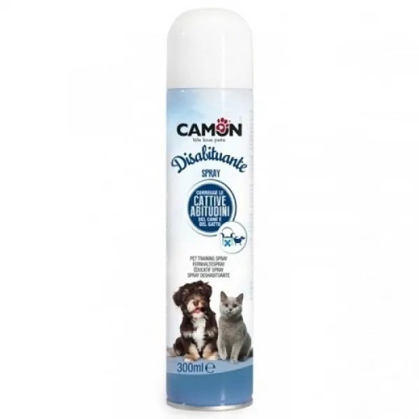 Camon Indoor Pet Corrector Spray - Отблъскващ Спрей За Вътрешна Употреба - 300мл.