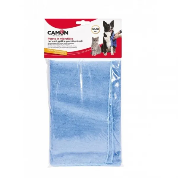 Camon Microfiber Towel - Микрофибърна Кърпа - 50x60см.