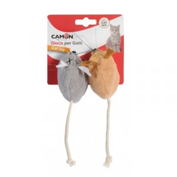 Camon Cat Toy With Catnip - Играчка С Котешка Трева