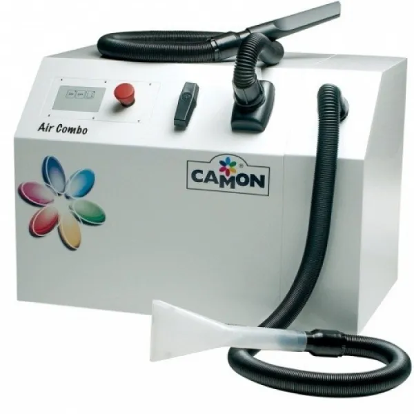 Camon Air Combo Professional Suction Dryer - Професионален Сешоар С Вакуум - 70x43x50см.