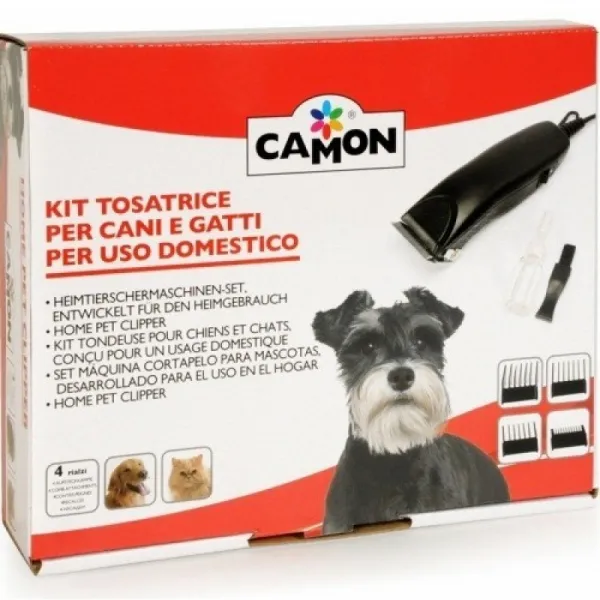 Camon Clipper Kit - Машинка За Подстригване