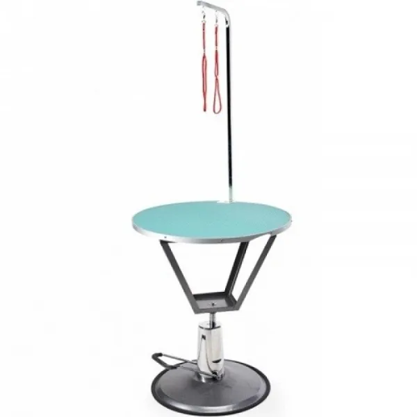 Camon Hydraulic Grooming Table - Хидравлична Маса За Подстригване - Ø70x93см.