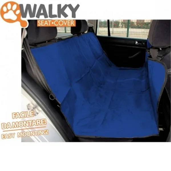 Camon Nylon Car Seat Cover - Покривало Хамак За Задна Седалка - 130x135см.