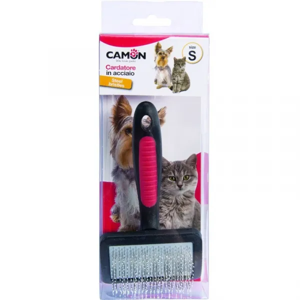 Camon Slicker Brush Small - Четка За Финно Разресване