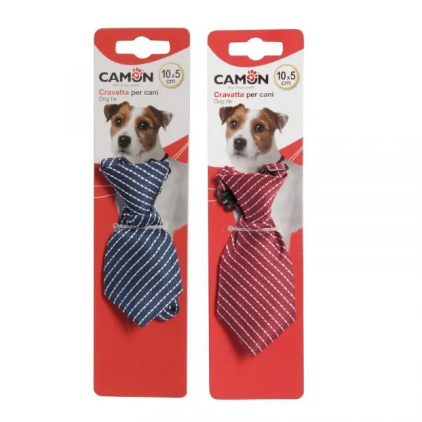 Camon Dog Tie - Нашийник За Кучета С Вратовръзка