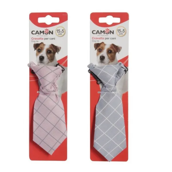 Camon Dog Tie - Нашийник За Куче С Вратовръзка