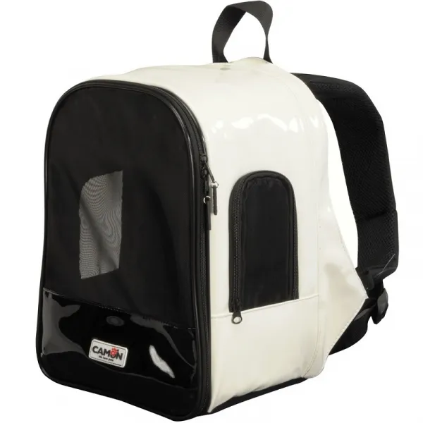 Camon Backpack Carrier With Breathable Mesh - Мека Транспортна Чанта (Раница) - 25х16х35см.