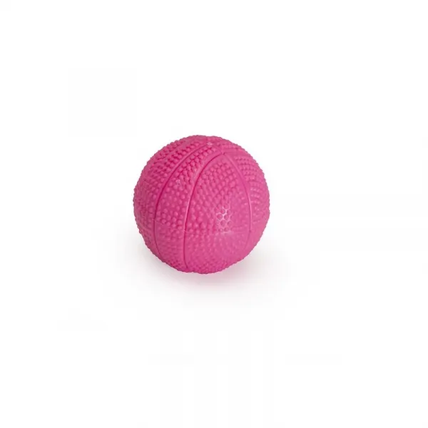 Camon Basket TPR Ball With Squeaker - Играчка За Куче От Термопластичен Каучук Със Звук - Ø5.5см.