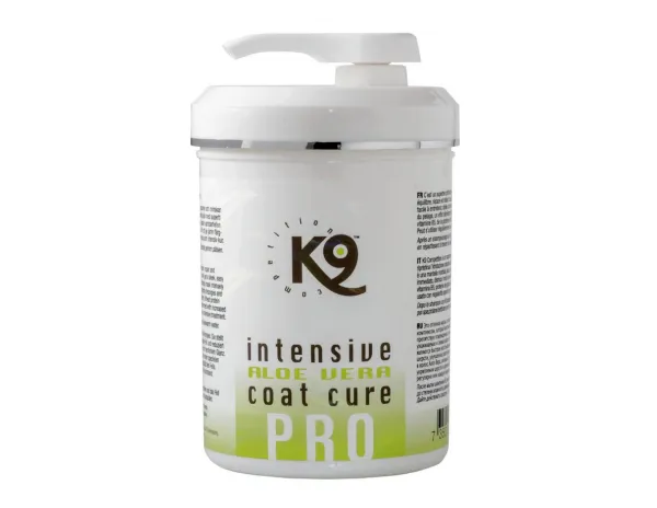 K9 Intensive Aloe Vera Coat Cure - Маска/Балсам - 2Л.