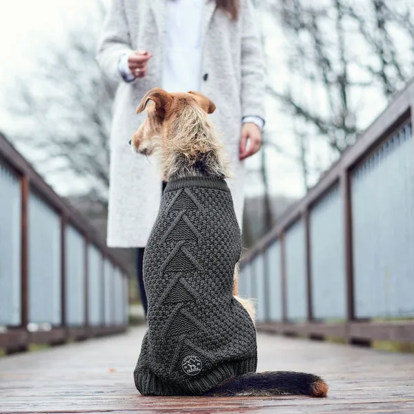 HUNTER Malmö - Пуловер за Кучета в Различни Цветове - 40см. 1