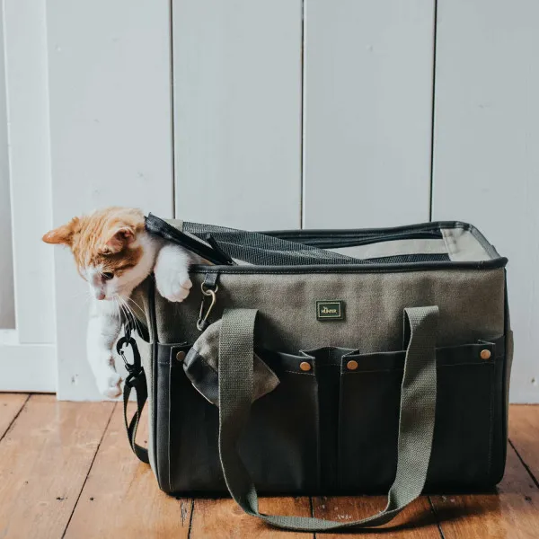 HUNTER Madison - Чанта за Кучета и Котки Цвят 