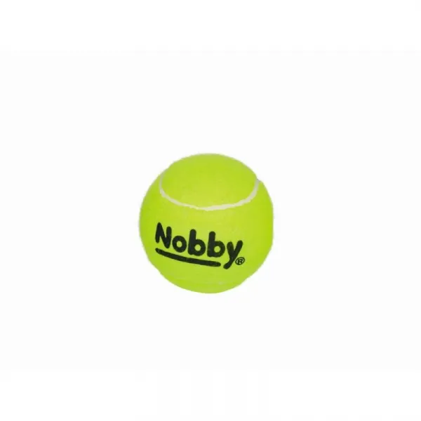 ﻿Nobby Tennisball 13 - Гумена Игачка За Куче - Ø13см.