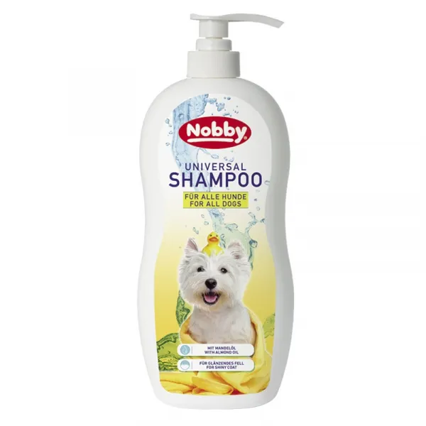 Nobby Universal Shampoo 1l. - Универсален Шампоан За Кучета - 1л.