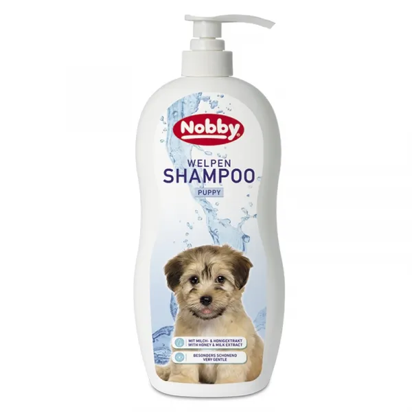 Nobby Puppy Shampoo 1l. - Шампоан За Подрастващи Кученца - 1л.