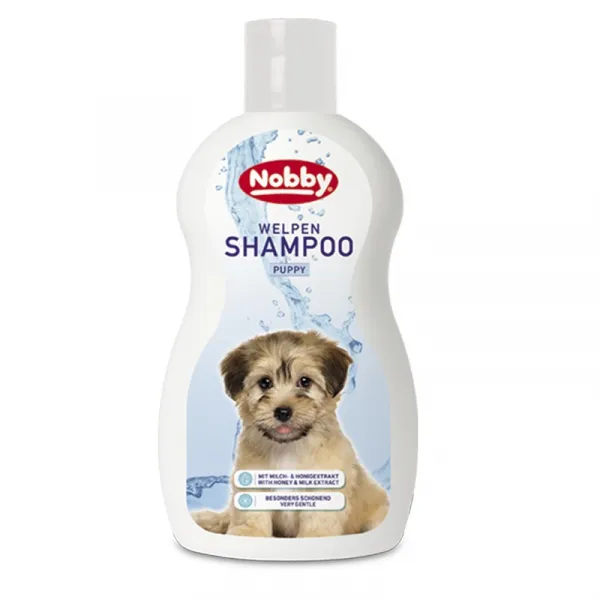 Nobby Puppy Shampoo 300ml. - Шампоан За Подрастващи Кученца - 300мл.