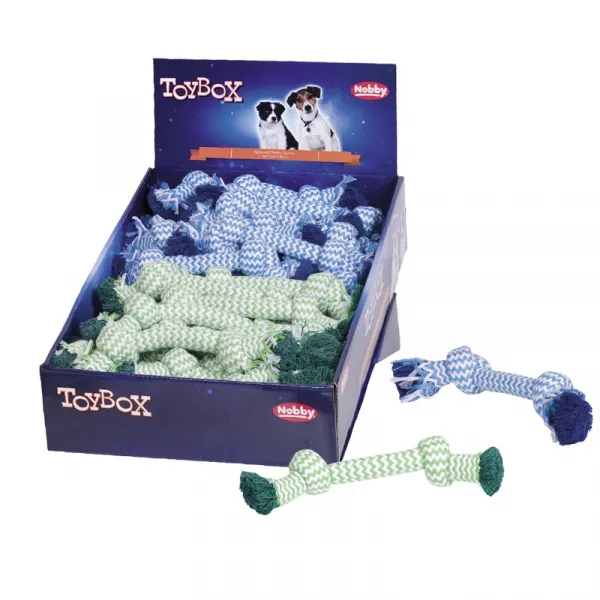 Nobby Rope Toy - Текстилна Играчка За Кучета - 20см.