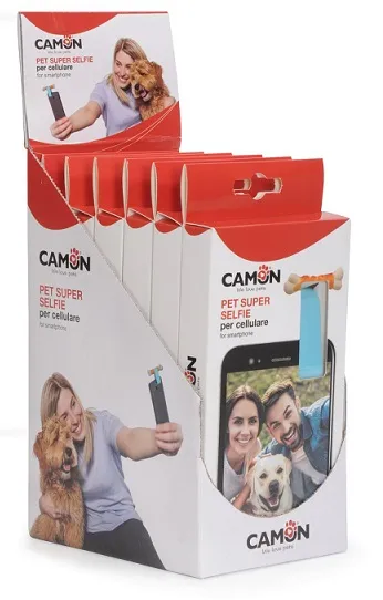 Camon Pet Super Selfie - Аксесоар за Селфи с Домашния Любимец