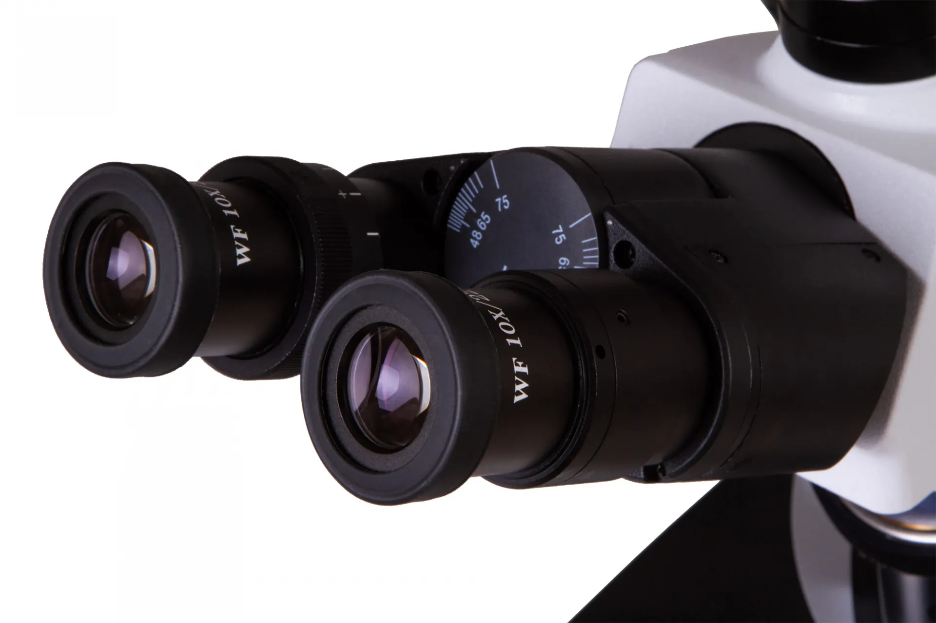 Цифров тринокулярен микроскоп Levenhuk MED D35T 11