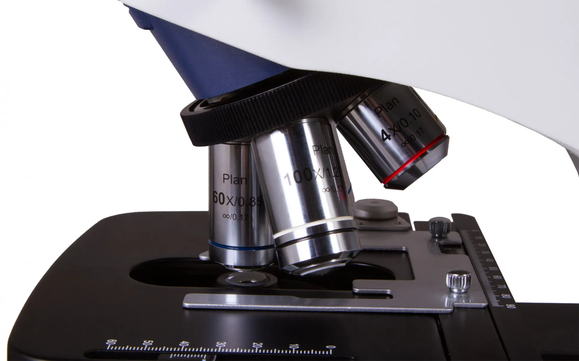 Цифров тринокулярен микроскоп Levenhuk MED D35T 13