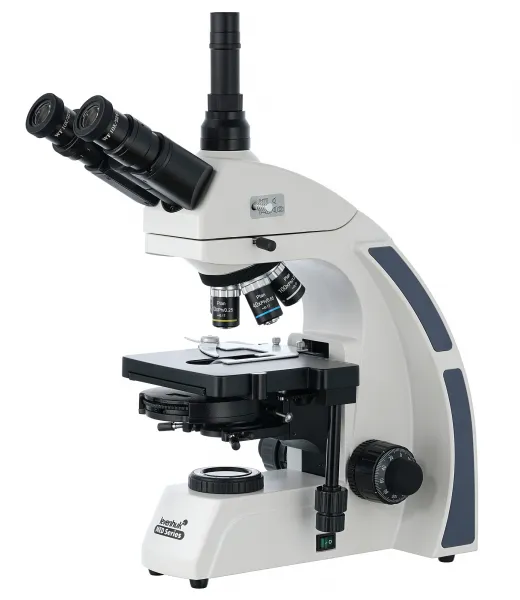Тринокулярен микроскоп Levenhuk MED 45T 1