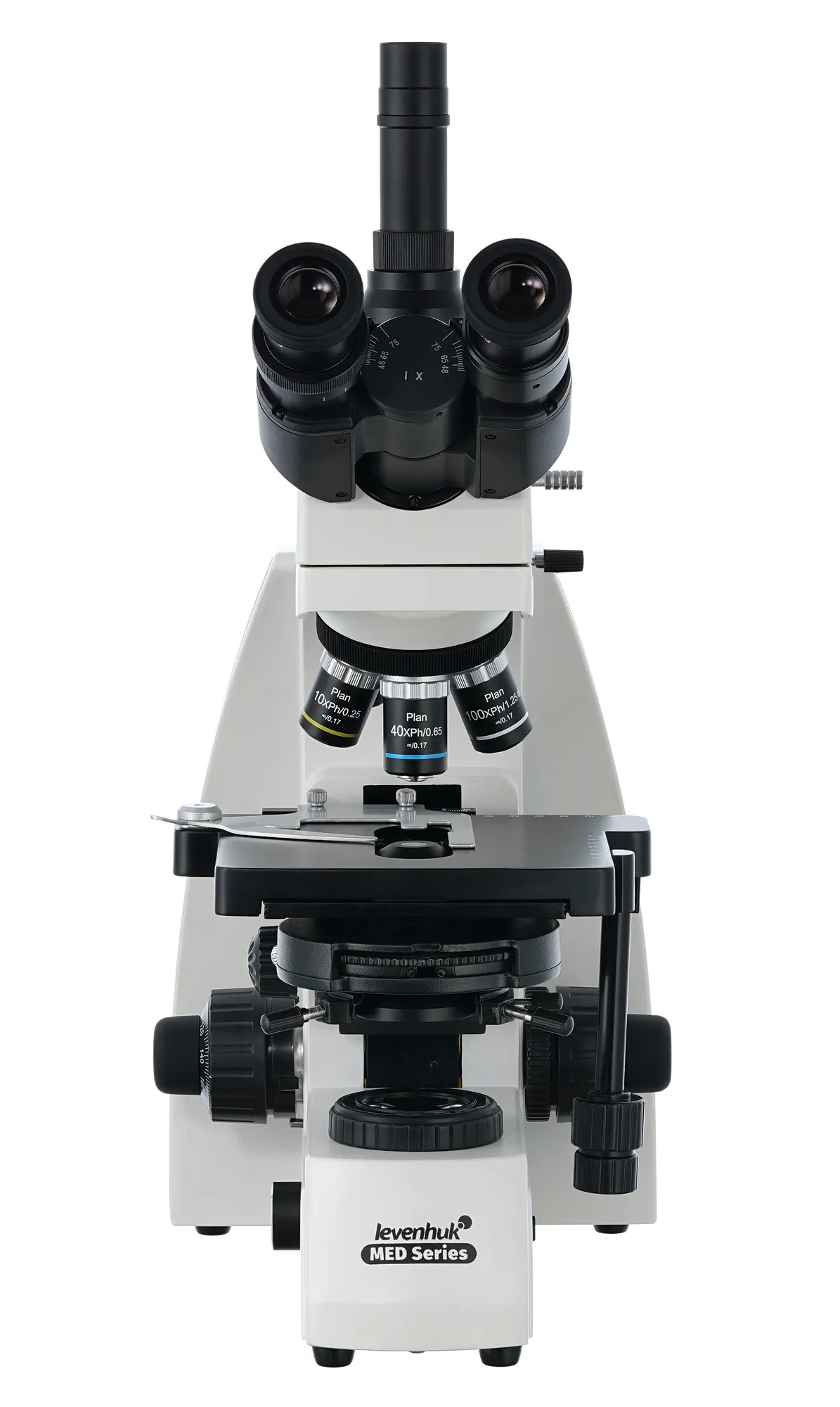 Тринокулярен микроскоп Levenhuk MED 45T 2