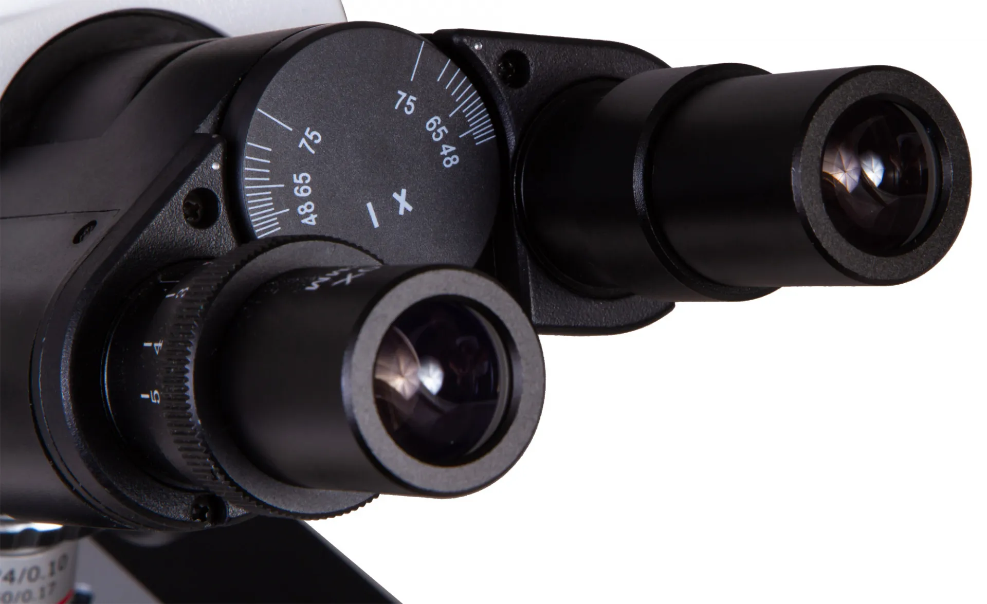 Цифров тринокулярен микроскоп Levenhuk MED D20T LCD 9